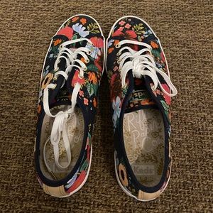 Women’s Rifle Paper Keds.
